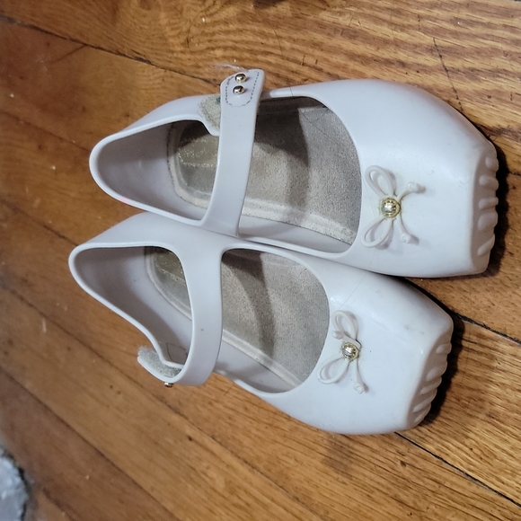 Mini Melissa Mary Janes